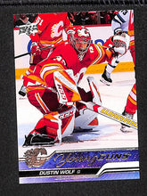 Load image into Gallery viewer, Dustin Wolf 2023-24 Upper Deck #210
