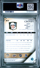 Load image into Gallery viewer, Sidney Crosby 2024-25 Upper Deck Young Guns Renewed (Series One) #YGR-10 PSA 9
