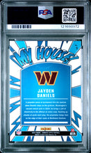 Load image into Gallery viewer, Jayden Daniels 2024 Donruss Optic My House! #9 PSA 10
