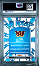 Load image into Gallery viewer, Jayden Daniels 2024 Donruss Optic My House! #9 PSA 9
