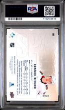 Load image into Gallery viewer, Connor Bedard 2024-25 SPx Gold #98 PSA 9
