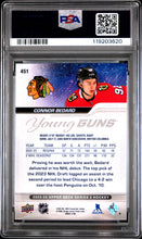 Load image into Gallery viewer, Connor Bedard 2023-24 Upper Deck #451 PSA 9
