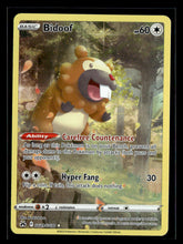 Load image into Gallery viewer, Bidoof Crown Zenith: Galarian Gallery #GG29/GG70
