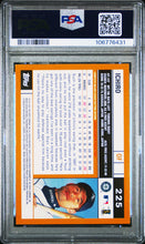 Load image into Gallery viewer, Ichiro 2002 Topps #225 PSA 8
