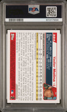 Load image into Gallery viewer, Yadier Molina 2004 Topps #324 PSA 9
