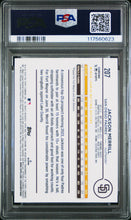 Load image into Gallery viewer, Jackson Merrill 2024 Topps Chrome Pink Refractors #207 PSA 10
