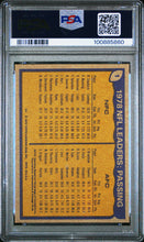 Load image into Gallery viewer, 1978 NFL Leaders: Passing Staubach/Bradshaw LL 1979 Topps #1 PSA 8

