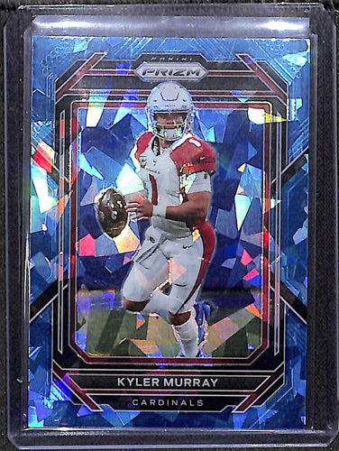 Kyler Murray 2022 Panini Prizm Blue Ice #1 #/99