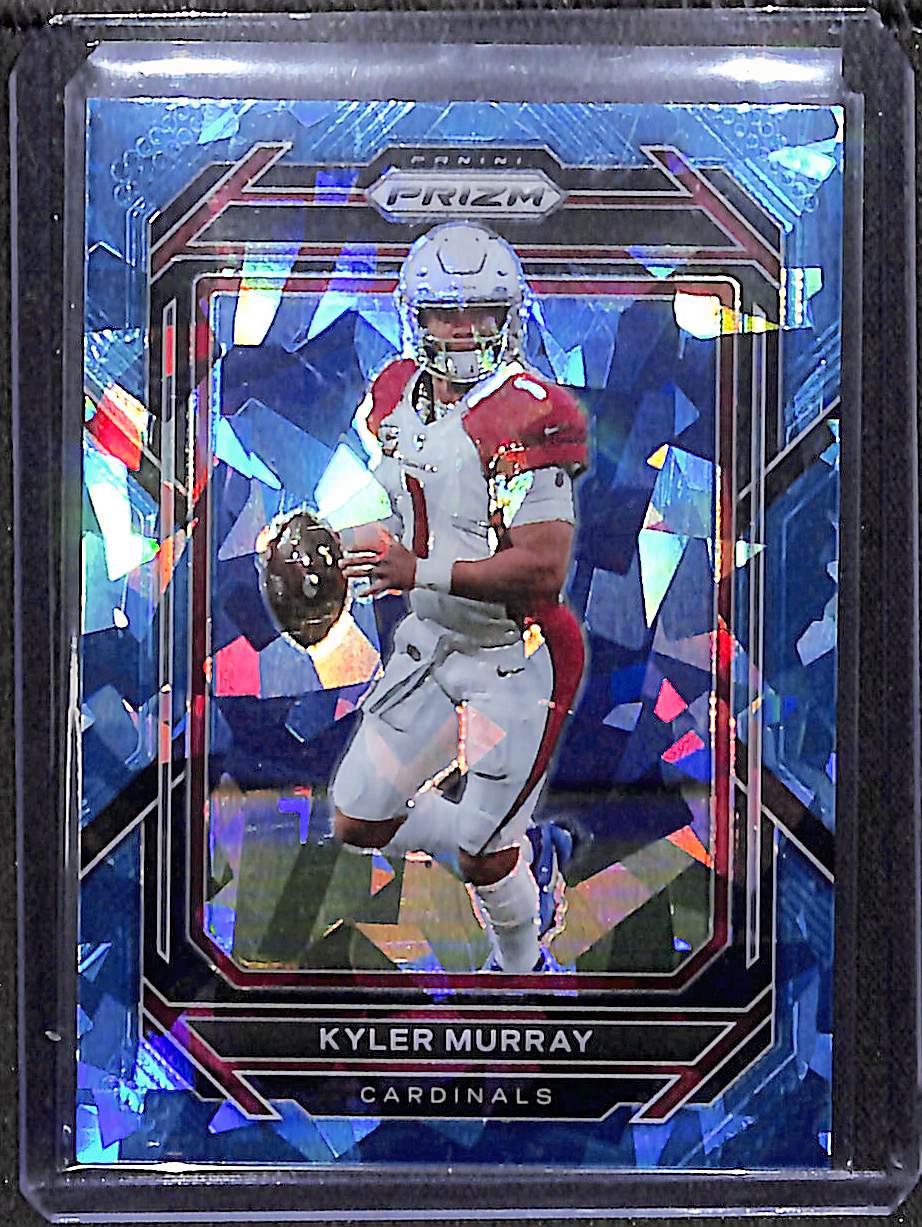 Kyler Murray 2022 Panini Prizm Blue Ice #1 #/99