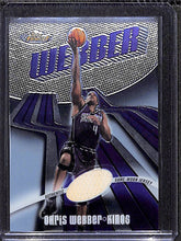 Load image into Gallery viewer, Chris Webber 2003-04 Finest #122 #/999
