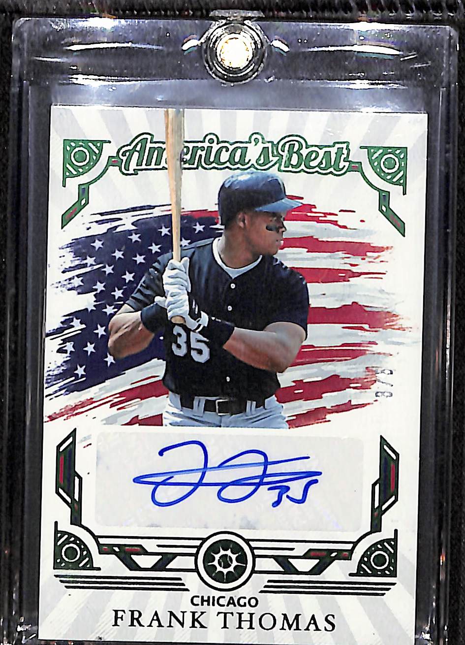 Frank Thomas 2025 Boys of Summer America's Best #ABS-FTH