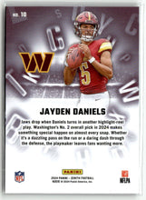 Load image into Gallery viewer, Jayden Daniels 2024 Panini Zenith A to Z #10
