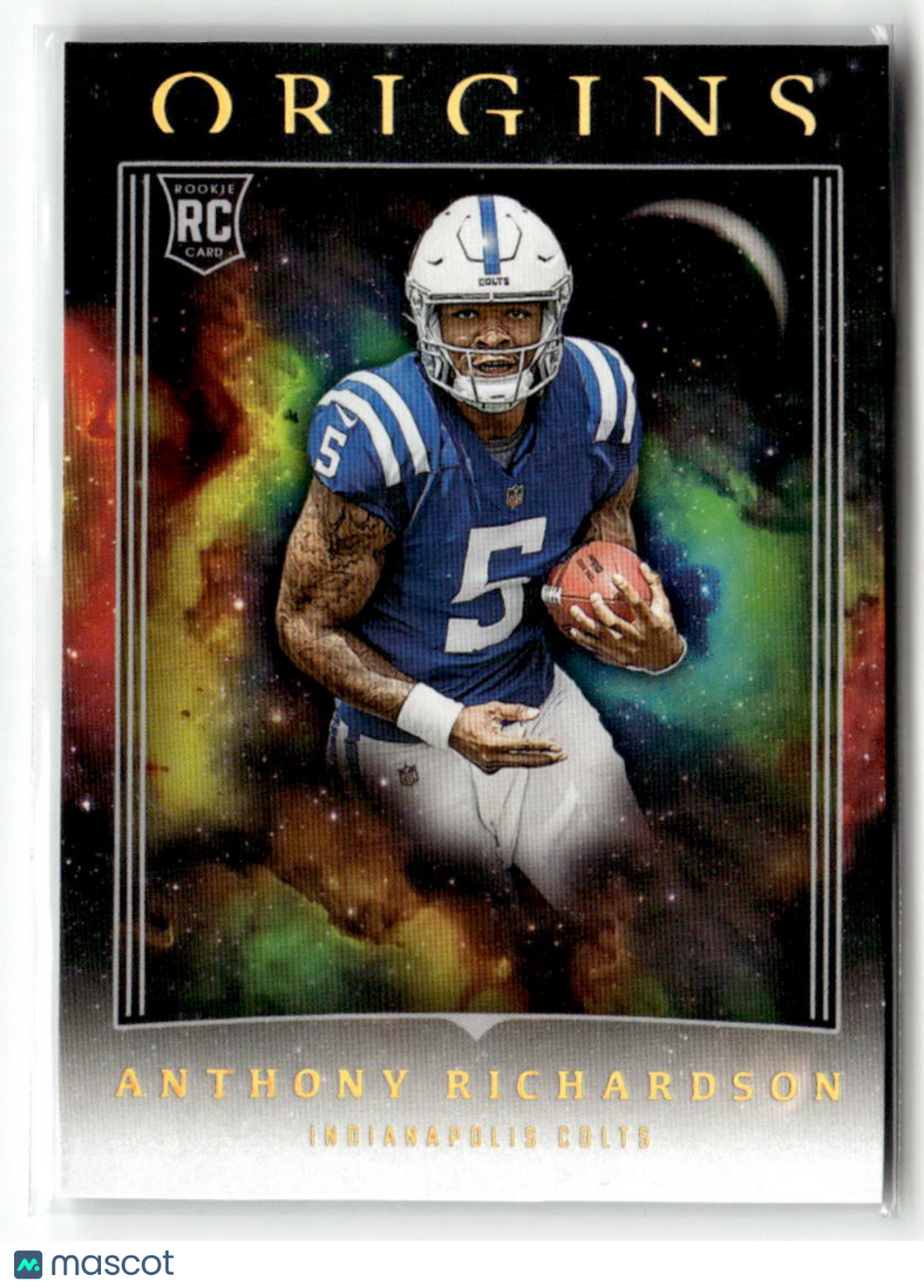 Anthony Richardson 2023 Panini Origins #40