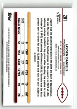 Load image into Gallery viewer, Jayden Daniels 2024 Topps Chrome #201
