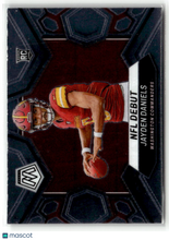 Load image into Gallery viewer, Jayden Daniels 2024 Panini Mosaic #272
