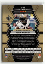 Load image into Gallery viewer, Alvin Kamara 2023 Panini Mosaic Red Mosaic #169
