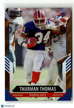 Load image into Gallery viewer, Thurman Thomas 2021 Score Lava #26 #/575
