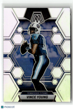 Load image into Gallery viewer, Vince Young 2023 Panini Mosaic Silver #241
