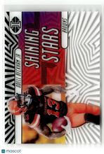 Load image into Gallery viewer, Odell Beckham Jr. 2019 Panini Illusions Shining Stars Green #10 #/149
