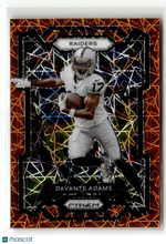 Load image into Gallery viewer, Davante Adams 2023 Panini Prizm Lazer #174
