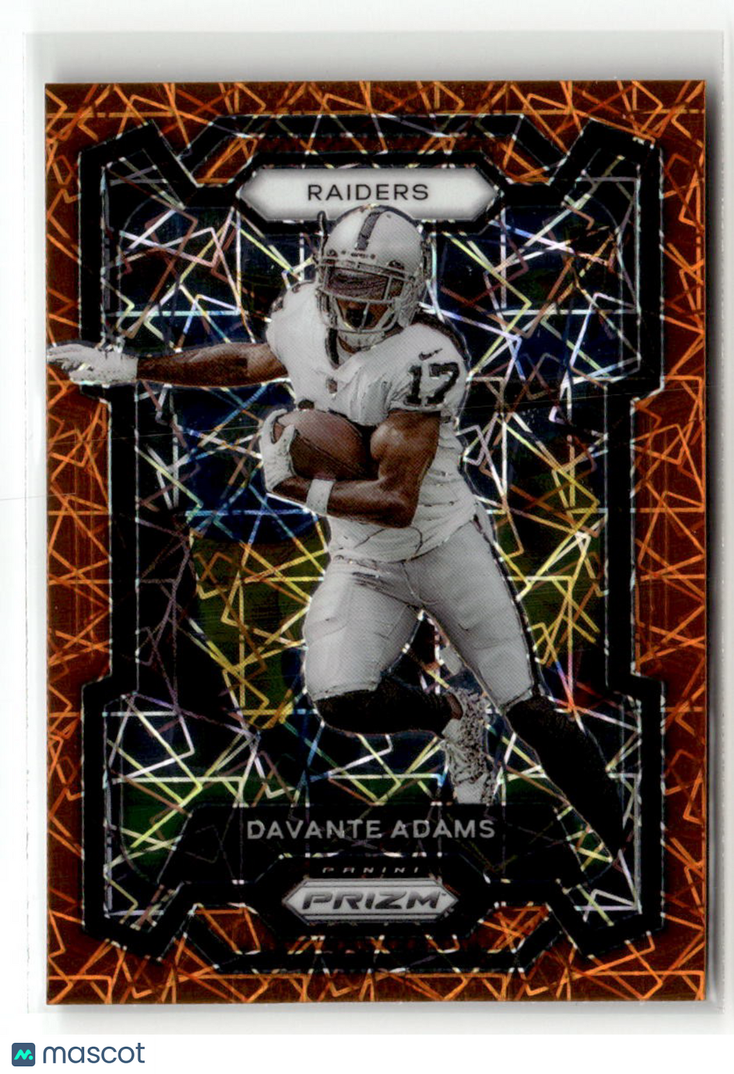 Davante Adams 2023 Panini Prizm Lazer #174