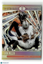 Load image into Gallery viewer, Von Miller 2018 Panini Illusions Clear Shots #CS-VM
