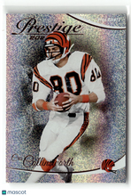 Load image into Gallery viewer, Cris Collinsworth 2023 Panini Prestige Xtra Points Galaxy #58
