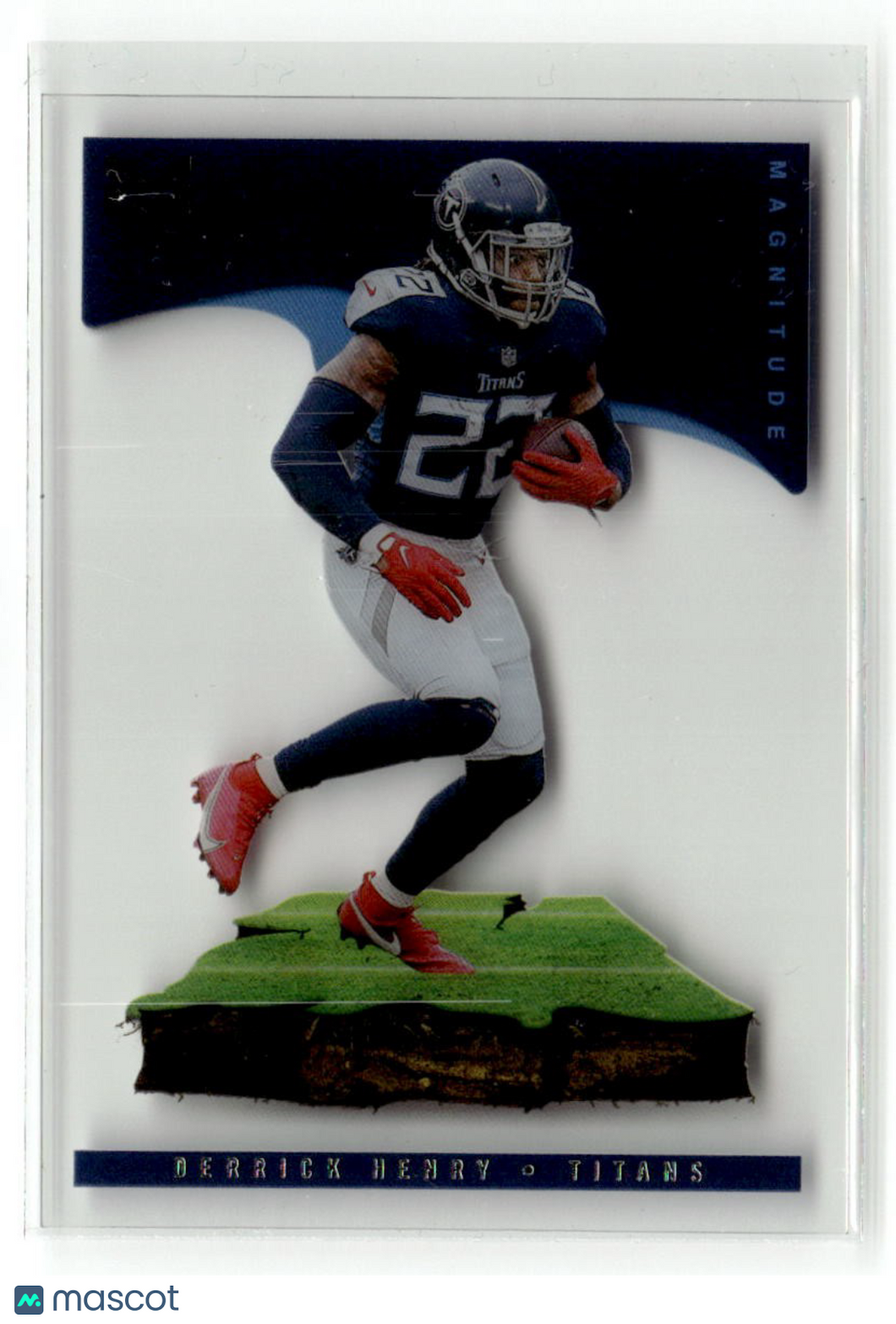 Derrick Henry 2021 Panini Chronicles Magnitude #MAG-27