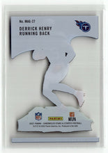 Load image into Gallery viewer, Derrick Henry 2021 Panini Chronicles Magnitude #MAG-27
