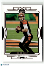 Load image into Gallery viewer, Joe Burrow 2021 Panini Legacy #17
