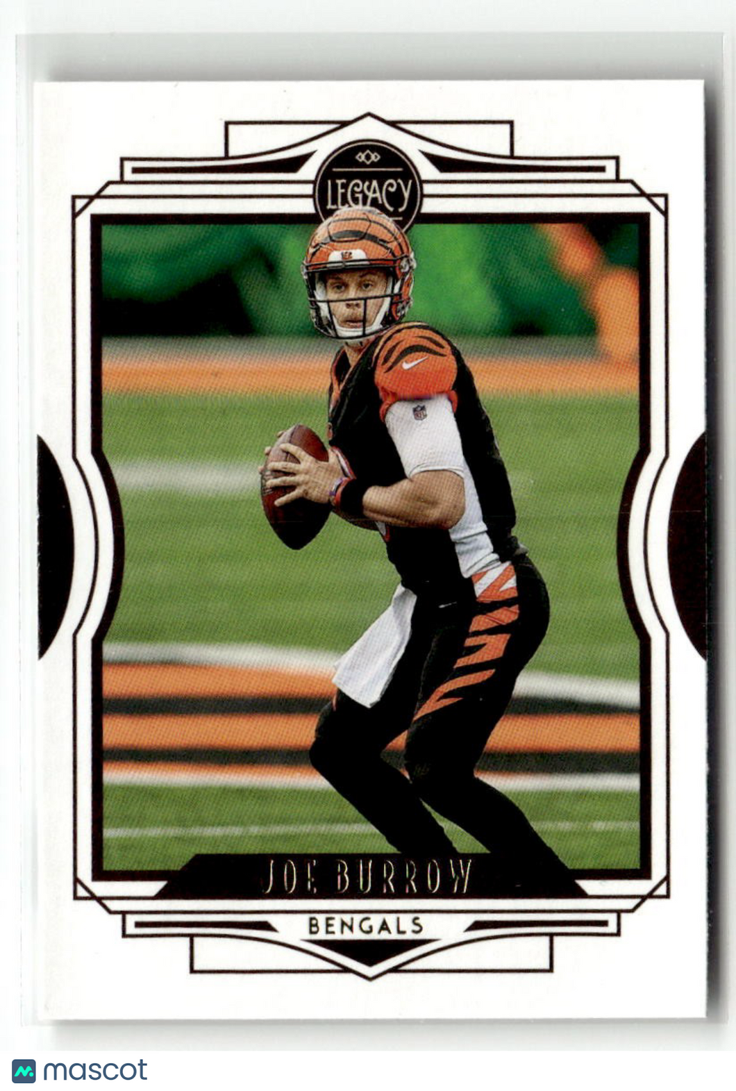 Joe Burrow 2021 Panini Legacy #17