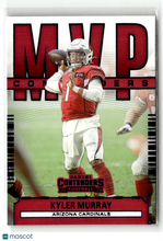 Load image into Gallery viewer, Kyler Murray 2020 Panini Contenders MVP Contenders #MC-KMU
