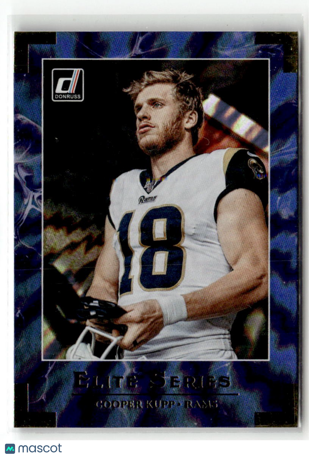 Cooper Kupp 2020 Donruss Elite Series #ES-CK