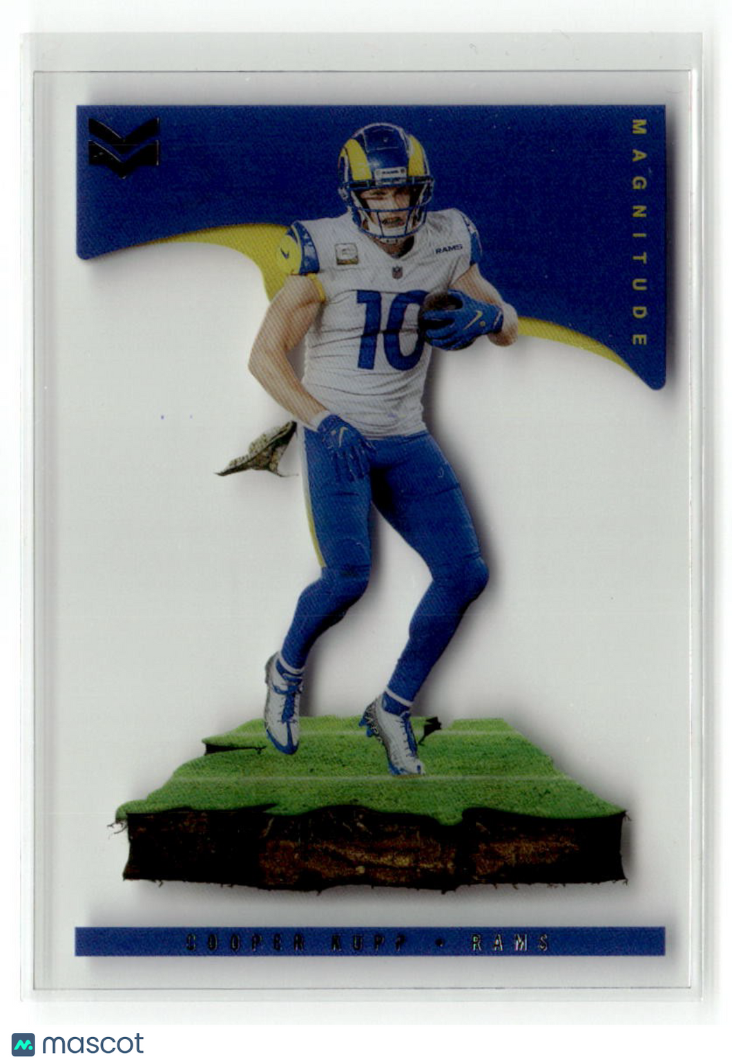 Cooper Kupp 2021 Panini Chronicles Magnitude #MAG-30