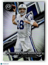 Load image into Gallery viewer, Peyton Manning 2023 Topps Composite Resurgence Refractor #57
