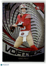 Load image into Gallery viewer, Brock Purdy 2024 Donruss Vortex #VOR-BPU
