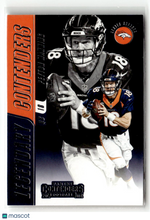 Load image into Gallery viewer, Peyton Manning 2018 Panini Contenders Legendary Contenders #LC-PM
