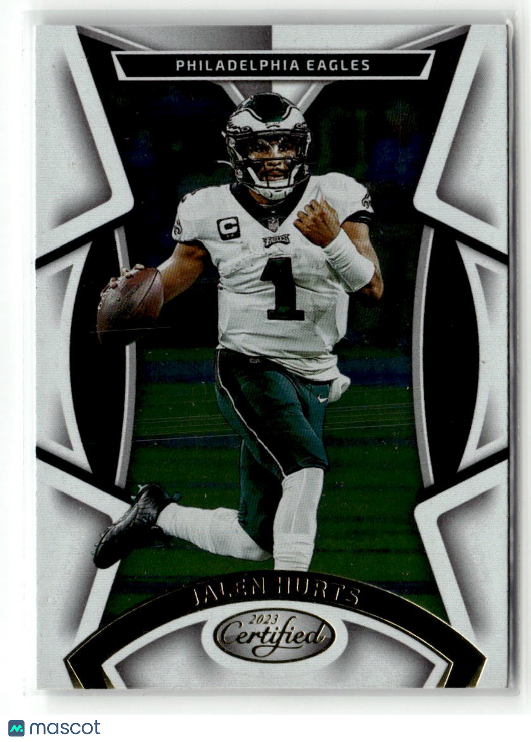 Jalen Hurts 2023 Panini Certified #17