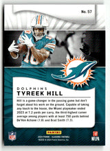 Load image into Gallery viewer, Tyreek Hill 2024 Panini Illusions Dots Trophy Collection #57
