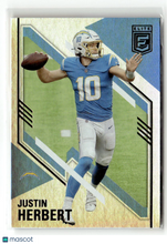 Load image into Gallery viewer, Justin Herbert 2021 Donruss Elite #30
