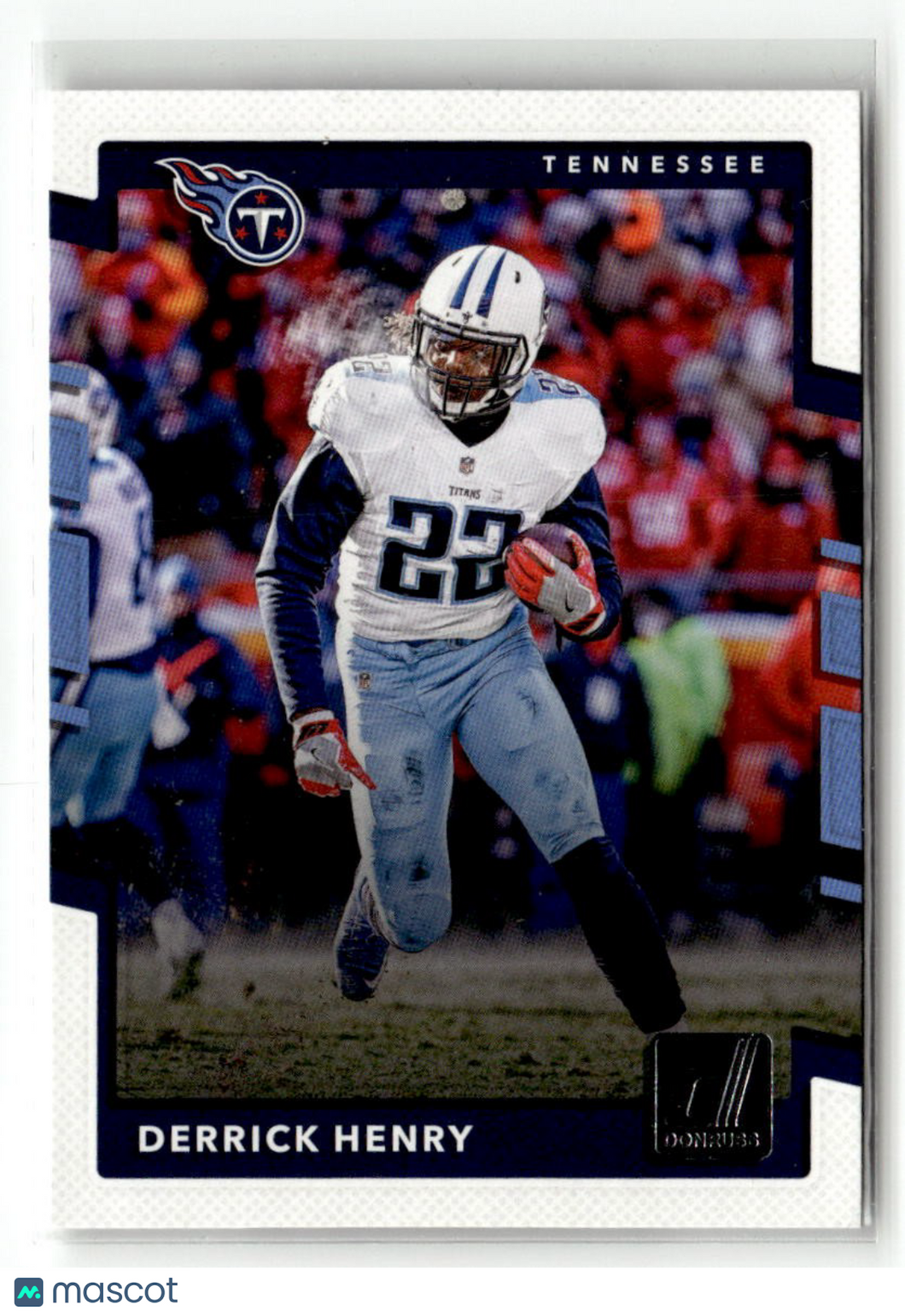 Derrick Henry 2017 Donruss  #231