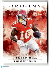 Load image into Gallery viewer, Tyreek Hill 2020 Panini Origins #5
