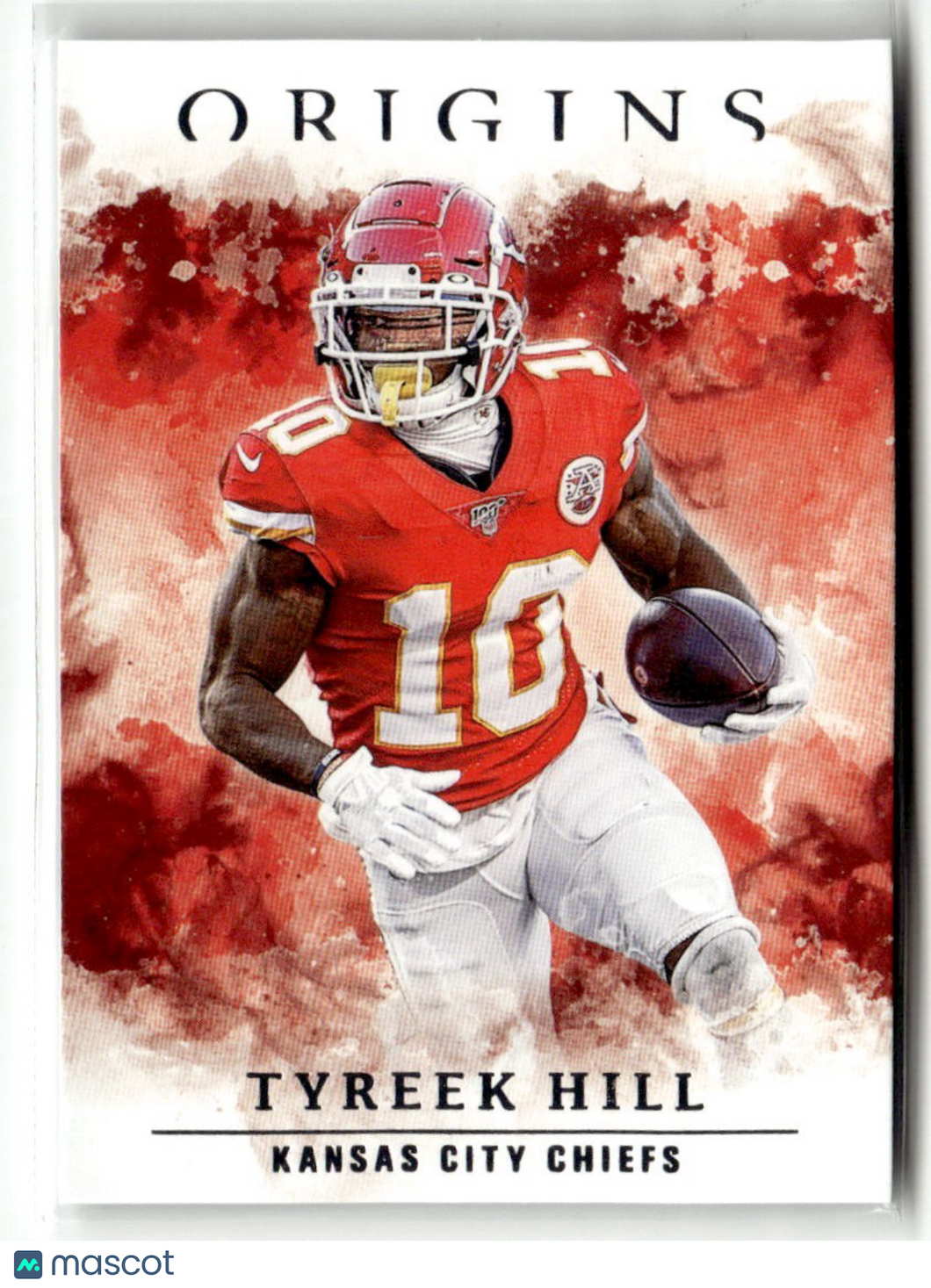 Tyreek Hill 2020 Panini Origins #5