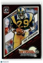Load image into Gallery viewer, Eric Dickerson 2023 Donruss Optic Retro Series #12
