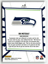 Load image into Gallery viewer, DK Metcalf 2023 Donruss Optic My House #8
