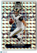 Load image into Gallery viewer, Sam Bradford 2024 Panini Mosaic Mosaic #242
