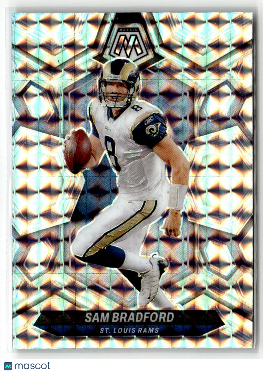 Sam Bradford 2024 Panini Mosaic Mosaic #242