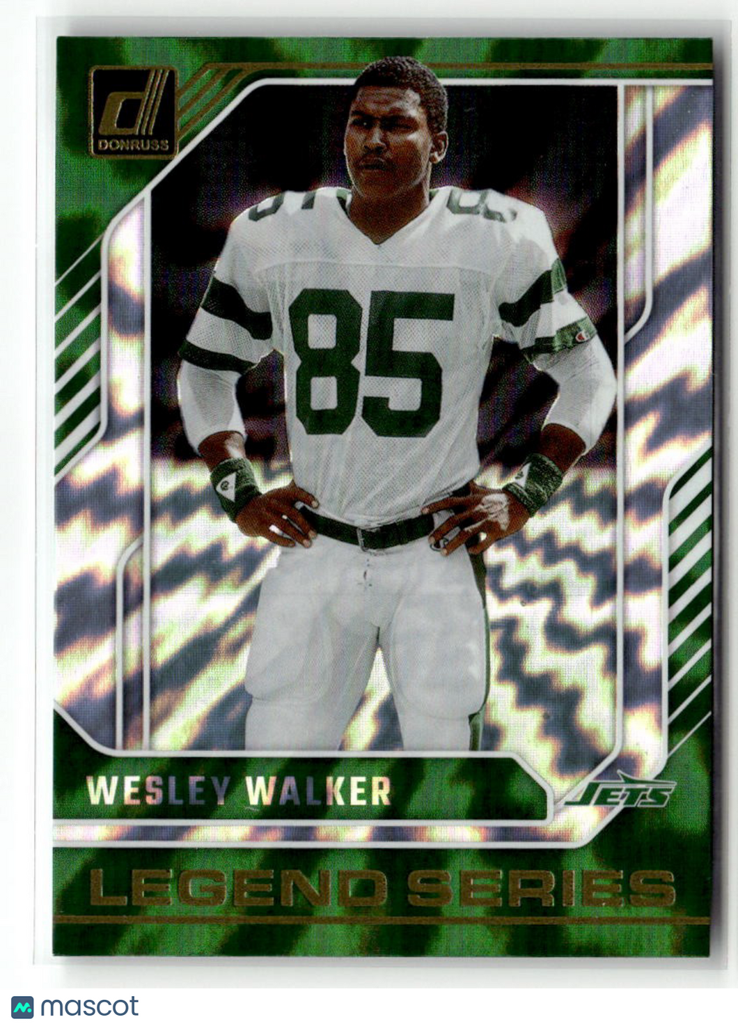 Wesley Walker 2024 Donruss Legend Series #13