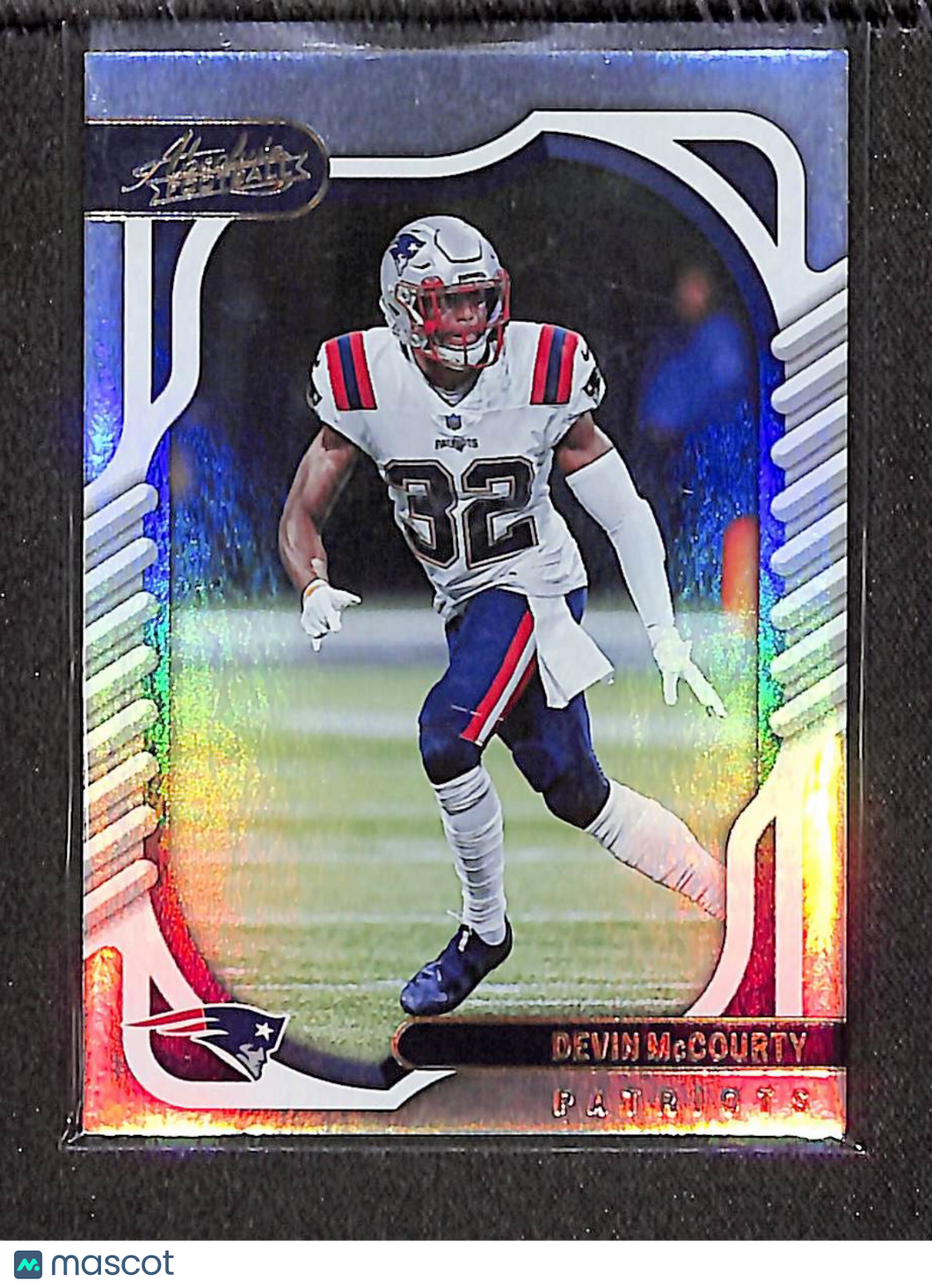 Devin McCourty 2022 Panini Absolute #76