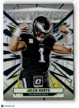 Load image into Gallery viewer, Jalen Hurts 2023 Donruss Optic My House #10
